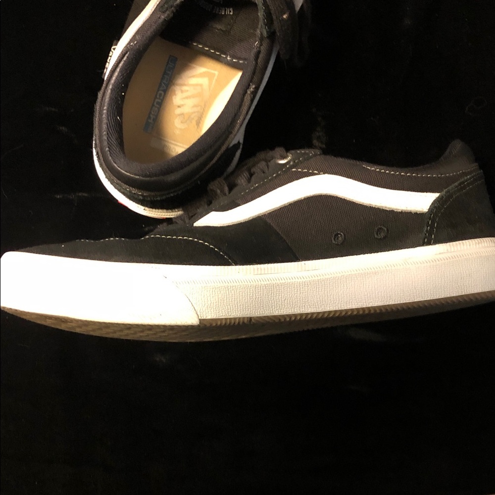 Vans Gilbert Crockett II Pro Skate Sneakers mens 9 - Picture 6 of 7